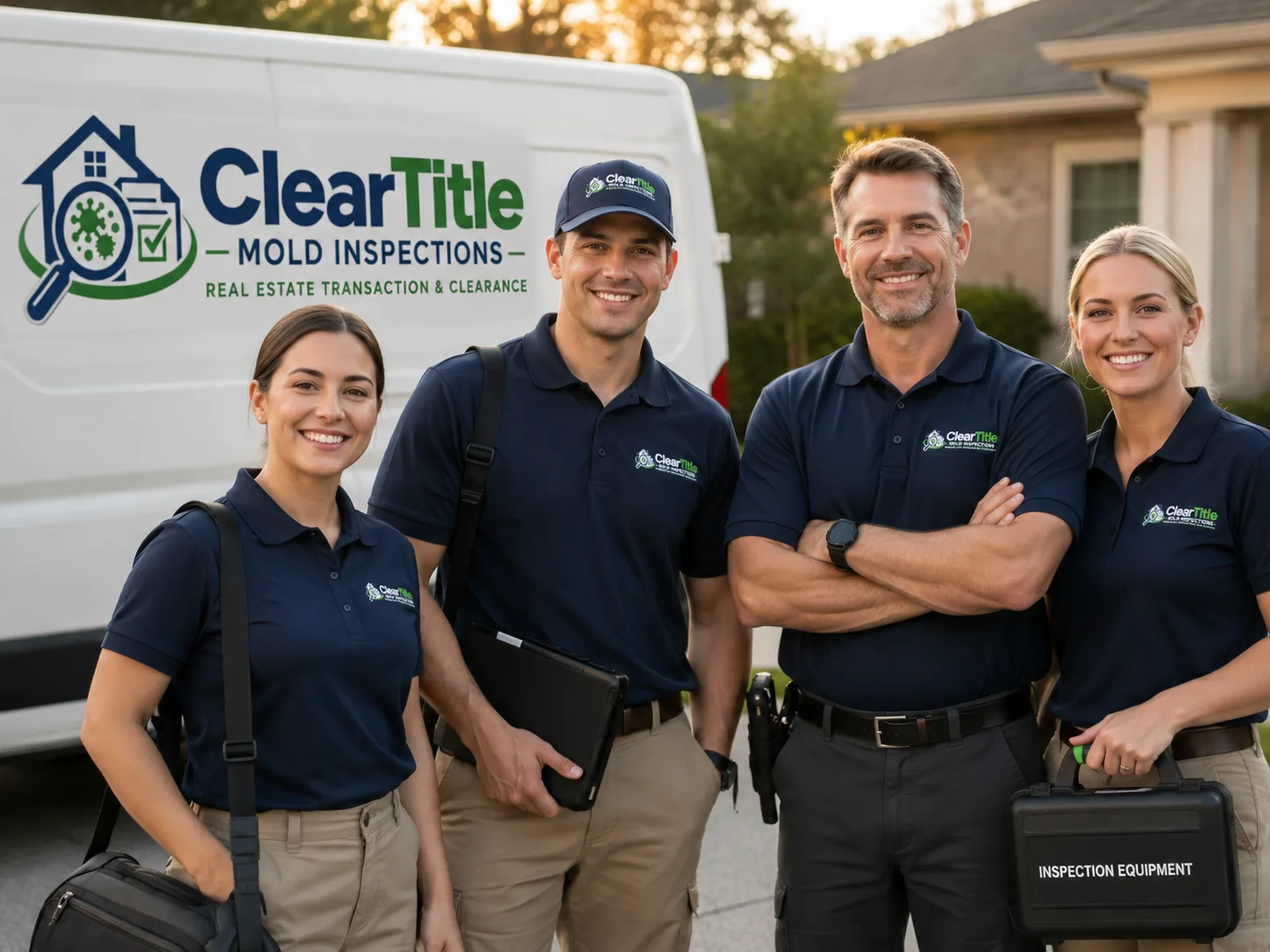 Mold Inspection For Home Sale company in Clay Center, NE